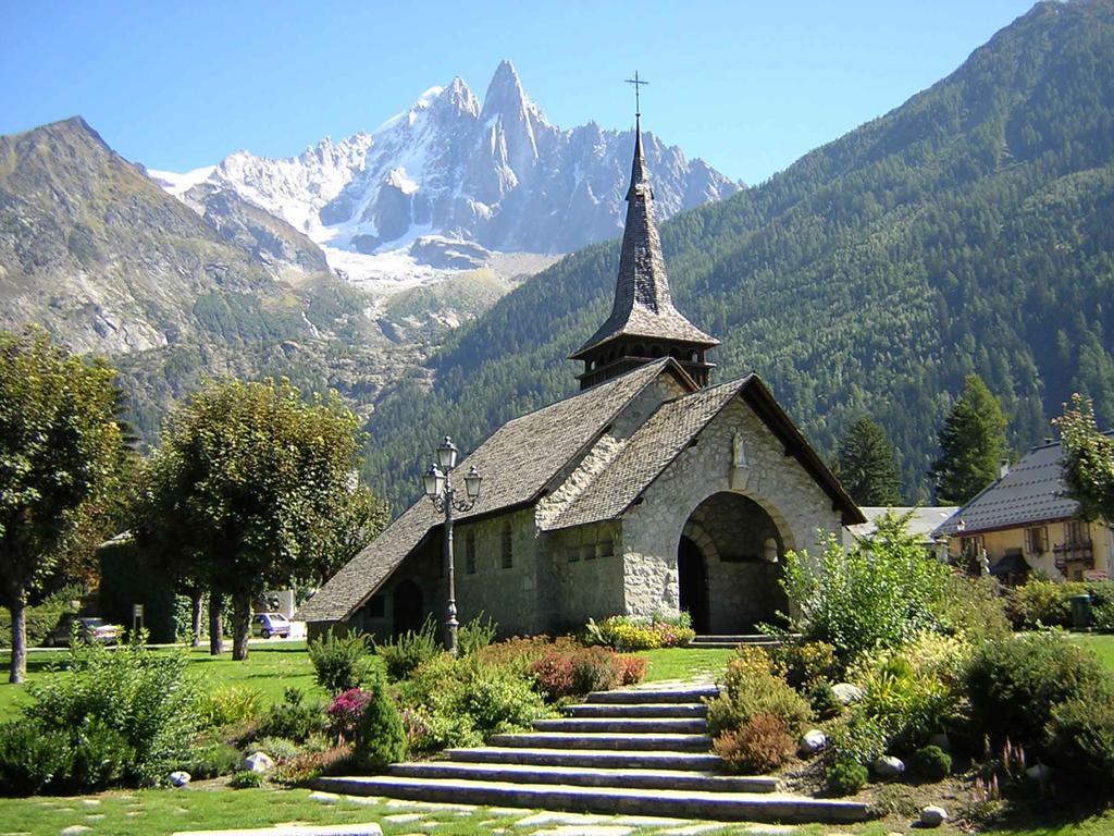 La Ferme Des Praz Apartment - Chamonix All Year ภายนอก รูปภาพ